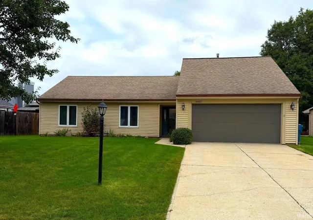 Photo 1 of Manufactured home for sale at 8807 Amberly Dr, New Haven, IN 46774 | MLS# 202636900 | Listing updated on 2026-09-18