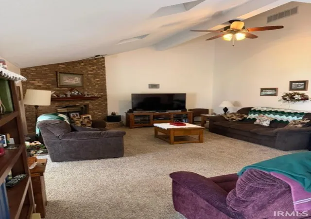 Photo 3 of Manufactured home for sale at 8807 Amberly Dr, New Haven, IN 46774 | MLS# 202636900 | Listing updated on 2026-09-18