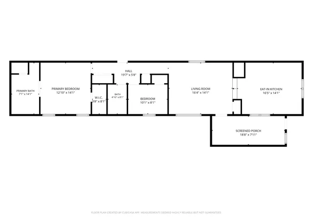 Photo 23 of Manufactured home for sale at 590 N 800 West 27, Converse, IN 46919 | MLS# 202636902 | Listing updated on 2026-09-07