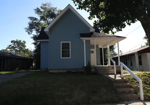 Photo 1 of Manufactured home for sale at 453 Delphi Ave, Frankfort, IN 46041 | MLS# 202636903 | Listing updated on 2026-09-07