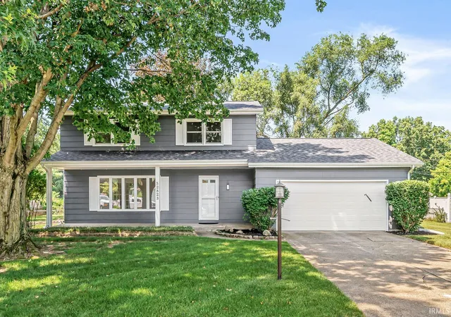 Manufactured home for sale at 52823 W Cypress Cir, South Bend, IN 46637 | MLS# 202636908 | Listing updated on 2026-09-07