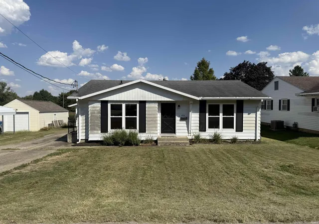 Photo 1 of Manufactured home for sale at 404 Lewis Ave, Lawrenceville, IL 62439 | MLS# 202636911 | Listing updated on 2026-10-02