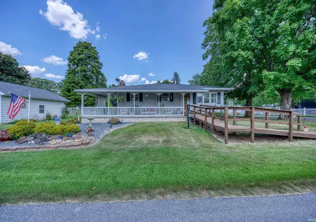 Photo 1 of Manufactured home for sale at 5960 W Adams St, Richland, IN 47634 | MLS# 202636912 | Listing updated on 2026-09-07