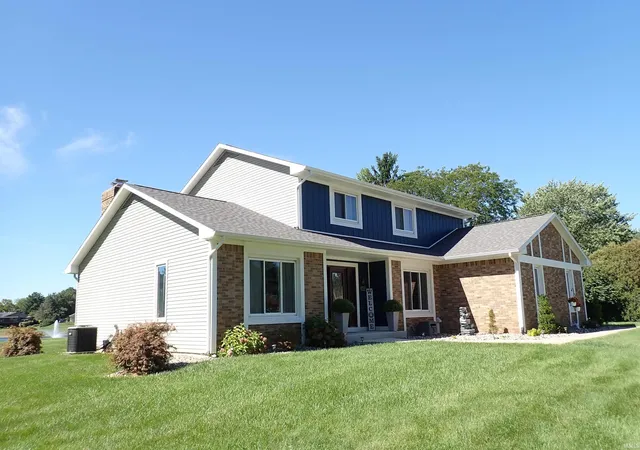 Photo 1 of Manufactured home for sale at 6818 Snowberry Dr, Fort Wayne, IN 46814 | MLS# 202636913 | Listing updated on 2026-10-27