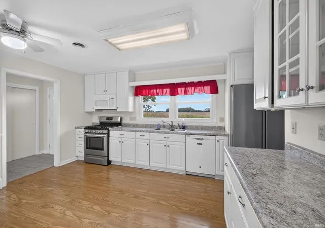 Photo 4 of Manufactured home for sale at 2808 Judson Rd, Kokomo, IN 46901 | MLS# 202636917 | Listing updated on 2026-10-26