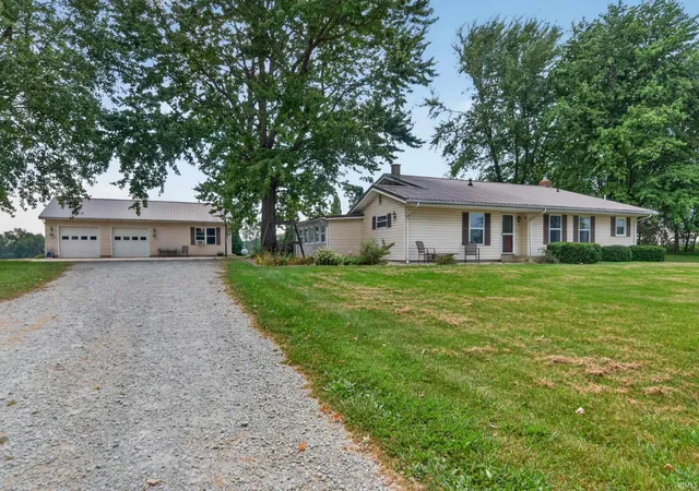Photo 1 of Manufactured home for sale at 4351 W 900 North Rd, Macy, IN 46951 | MLS# 202636925 | Listing updated on 2026-09-08