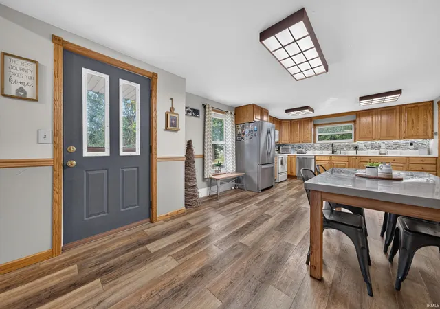 Photo 2 of Manufactured home for sale at 4351 W 900 North Rd, Macy, IN 46951 | MLS# 202636925 | Listing updated on 2026-09-08