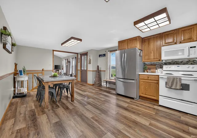 Photo 4 of Manufactured home for sale at 4351 W 900 North Rd, Macy, IN 46951 | MLS# 202636925 | Listing updated on 2026-09-08