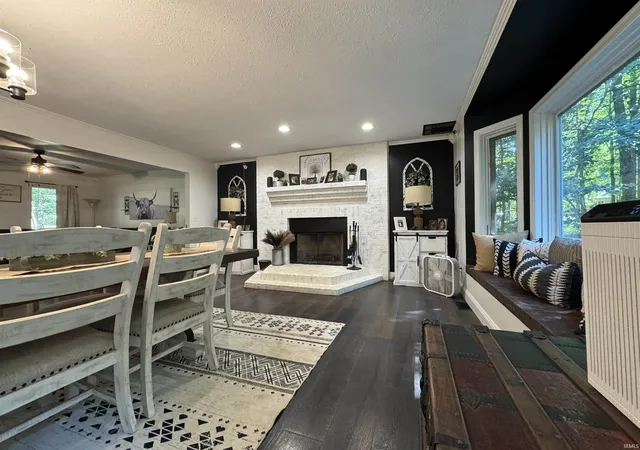 Photo 3 of Manufactured home for sale at 1235 W Lakeview Dr, Peru, IN 46970 | MLS# 202636928 | Listing updated on 2026-09-10