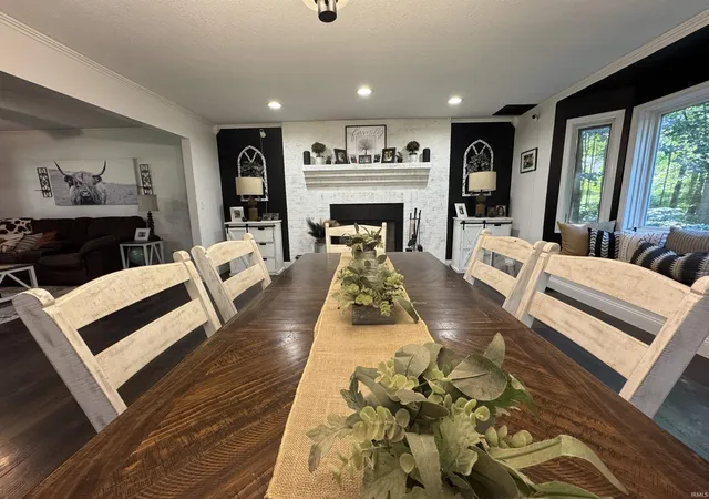 Photo 4 of Manufactured home for sale at 1235 W Lakeview Dr, Peru, IN 46970 | MLS# 202636928 | Listing updated on 2026-09-10