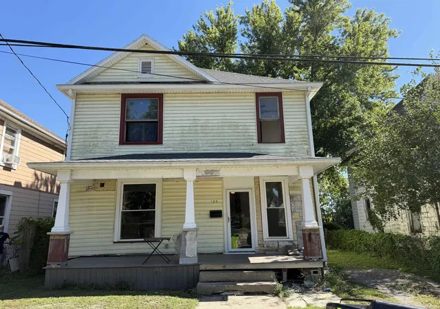Photo 1 of Manufactured home for sale at 125 E Linden Ave, Logansport, IN 46947 | MLS# 202636930 | Listing updated on 2026-09-08