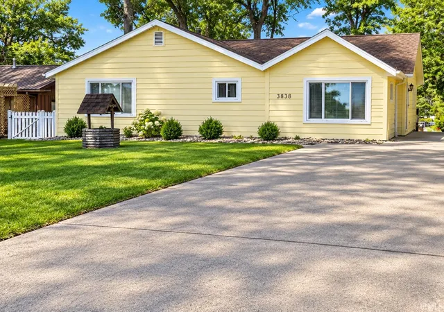 Photo 1 of Sale Pending at 3838 E Forest Lodge Loop, Monticello, IN 47960 | MLS# 202636937 | Listing updated on 2026-10-06