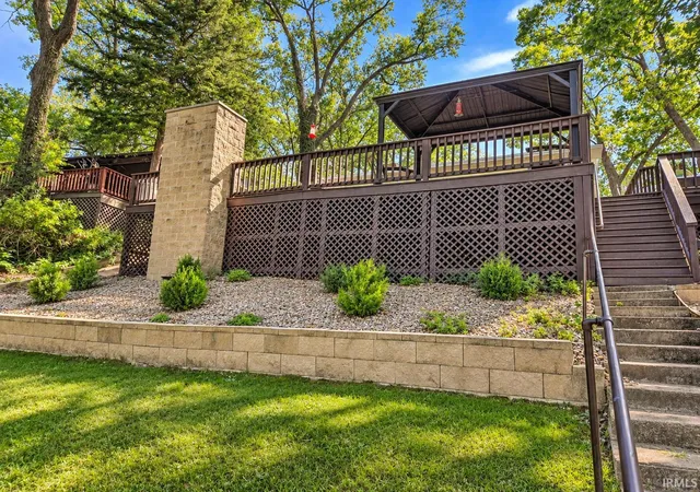 Photo 2 of Sale Pending at 3838 E Forest Lodge Loop, Monticello, IN 47960 | MLS# 202636937 | Listing updated on 2026-10-06
