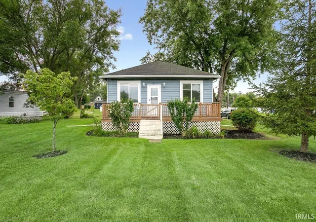 Photo 1 of Sale Pending at 305 W Harrison St, Mentone, IN 46539 | MLS# 202636940 | Listing updated on 2026-09-17