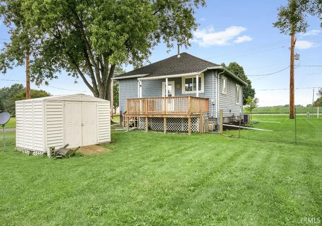 Photo 14 of Sale Pending at 305 W Harrison St, Mentone, IN 46539 | MLS# 202636940 | Listing updated on 2026-09-17