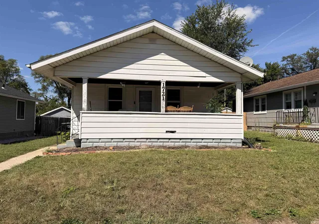 Photo 1 of Manufactured home for sale at 1721 E Donald St, South Bend, IN 46613 | MLS# 202636954 | Listing updated on 2026-09-08