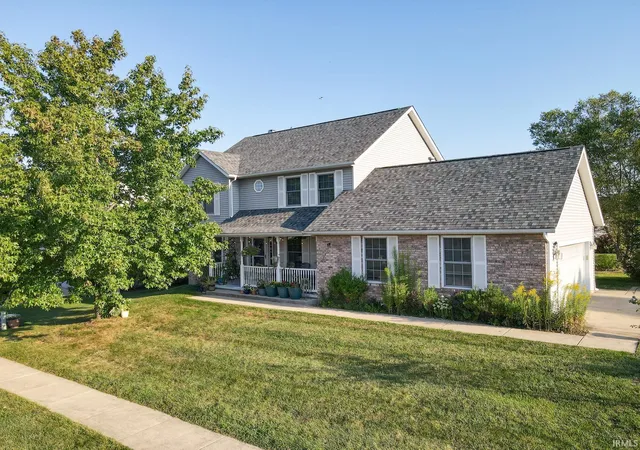 Photo 1 of Manufactured home for sale at 4659 N Shadow Wood Dr, Bloomington, IN 47404 | MLS# 202636956 | Listing updated on 2026-09-13