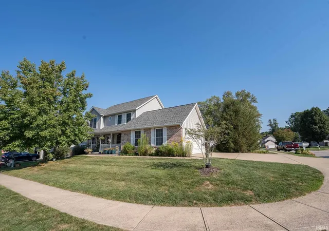 Photo 2 of Manufactured home for sale at 4659 N Shadow Wood Dr, Bloomington, IN 47404 | MLS# 202636956 | Listing updated on 2026-09-13