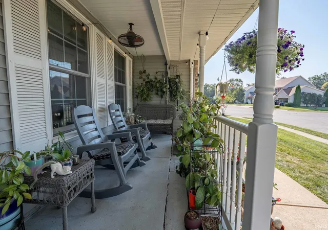 Photo 3 of Manufactured home for sale at 4659 N Shadow Wood Dr, Bloomington, IN 47404 | MLS# 202636956 | Listing updated on 2026-09-13