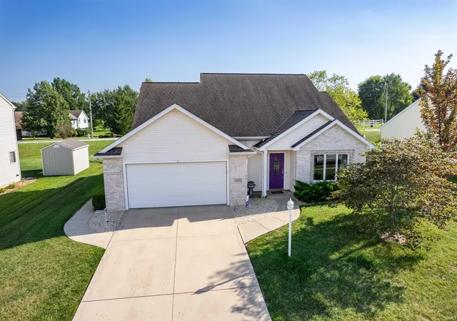 Manufactured home for sale at 345 Rockwell Ave, Roanoke, IN 46783 | MLS# 202636958