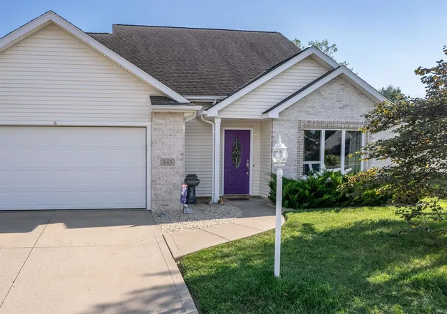 Photo 2 of Manufactured home for sale at 345 Rockwell Ave, Roanoke, IN 46783 | MLS# 202636958 | Listing updated on 2026-09-22