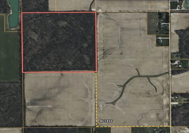 Land for sale at N Cr 800 E, Albany, IN 47320 | MLS# 202636960