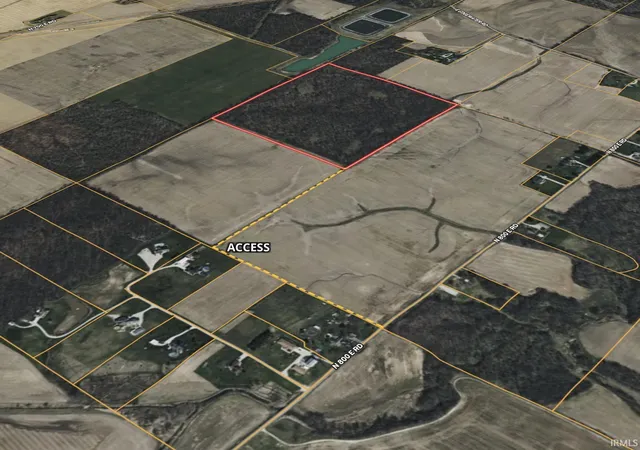 Photo 1 of Land for sale at N Cr 800 E, Albany, IN 47320 | MLS# 202636960 | Listing updated on 2026-09-08