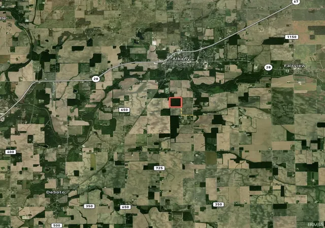 Photo 2 of Land for sale at N Cr 800 E, Albany, IN 47320 | MLS# 202636960 | Listing updated on 2026-09-08