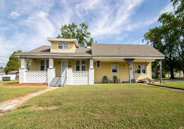 Photo 1 of Manufactured home for sale at 3315 & 3313 Igleheart Ave, Evansville, IN 47712 | MLS# 202636976 | Listing updated on 2026-09-29