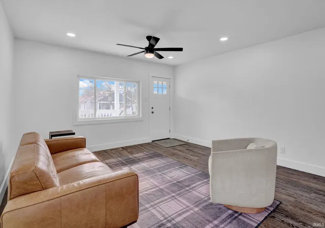 Photo 3 of Manufactured home for sale at 1907 11th Street, Bedford, IN 47421 | MLS# 202636979 | Listing updated on 2026-09-30