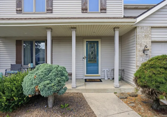 Photo 2 of Manufactured home for sale at 216 Old Bg Rd, Avilla, IN 46710 | MLS# 202636989 | Listing updated on 2026-09-21