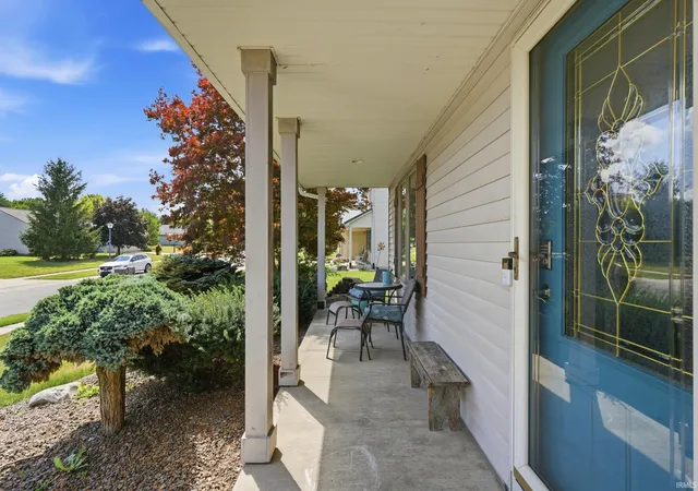 Photo 3 of Manufactured home for sale at 216 Old Bg Rd, Avilla, IN 46710 | MLS# 202636989 | Listing updated on 2026-09-21