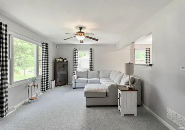 Photo 3 of Manufactured home for sale at 55019 Jeffery Dr, Mishawaka, IN 46545 | MLS# 202636990 | Listing updated on 2026-09-16