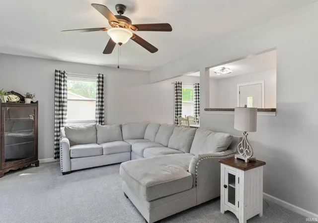 Photo 3 of Manufactured home for sale at 55019 Jeffery Dr, Mishawaka, IN 46545 | MLS# 202636990 | Listing updated on 2026-09-16