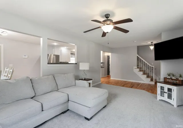 Photo 4 of Manufactured home for sale at 55019 Jeffery Dr, Mishawaka, IN 46545 | MLS# 202636990 | Listing updated on 2026-09-16