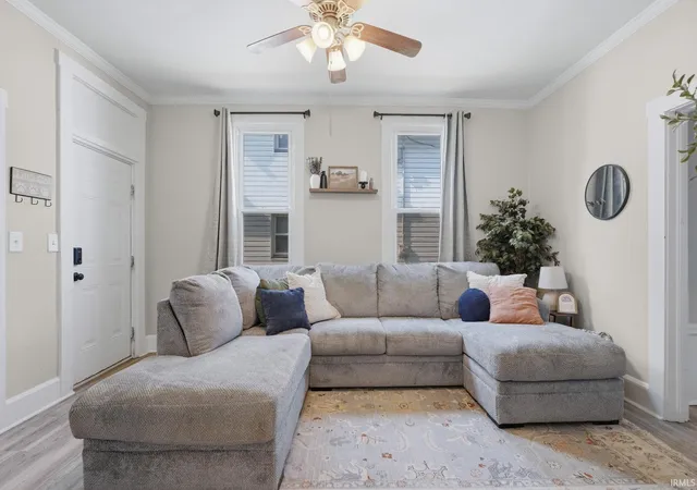 Photo 2 of Sale Pending at 1612 Stinson Ave, Evansville, IN 47712 | MLS# 202636992 | Listing updated on 2026-09-17