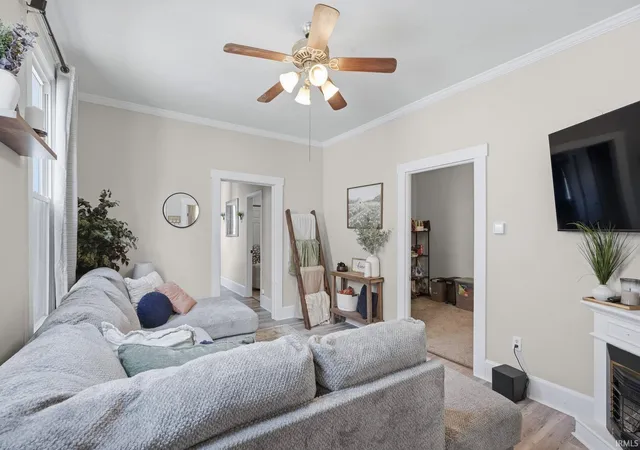 Photo 3 of Sale Pending at 1612 Stinson Ave, Evansville, IN 47712 | MLS# 202636992 | Listing updated on 2026-09-17