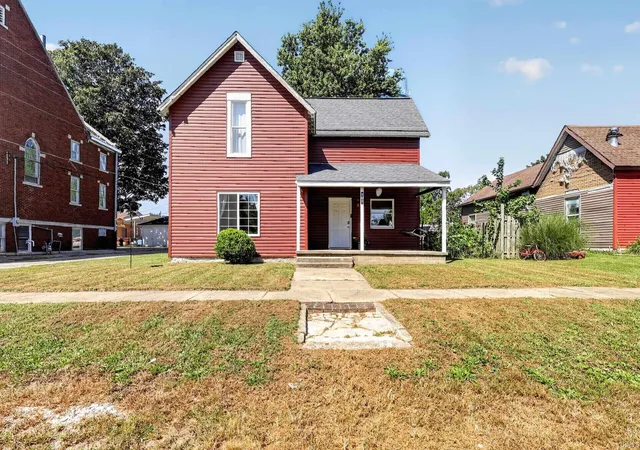 Photo 1 of Manufactured home for sale at 205 E Benton St, Oxford, IN 47971 | MLS# 202636995 | Listing updated on 2026-09-17