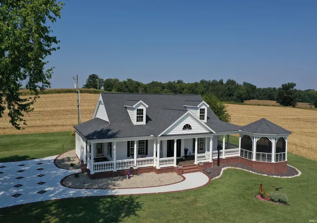 Photo 2 of Sale Pending at 1775 S Stierly Rd, Mount Vernon, IN 47620 | MLS# 202636999 | Listing updated on 2026-09-13