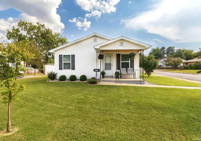 Photo 1 of Manufactured home for sale at 2251 E Indiana St, Evansville, IN 47711 | MLS# 202637000 | Listing updated on 2026-09-14