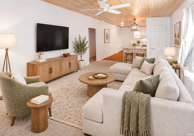 Photo 4 of Manufactured home for sale at 2251 E Indiana St, Evansville, IN 47711 | MLS# 202637000 | Listing updated on 2026-09-14