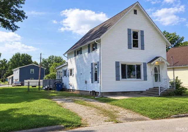 Photo 1 of Manufactured home for sale at 808 Ferndale Ave, Plymouth, IN 46563 | MLS# 202637006 | Listing updated on 2026-09-08