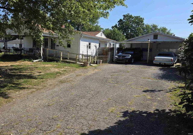 Photo 1 of Manufactured home for sale at 1602 S Luick Ave, Muncie, IN 47302 | MLS# 202637007 | Listing updated on 2026-09-08