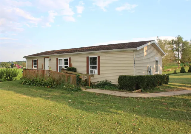 Photo 1 of Manufactured home for sale at 10411 W Us Hwy 20, Angola, IN 46703 | MLS# 202637009 | Listing updated on 2026-09-08