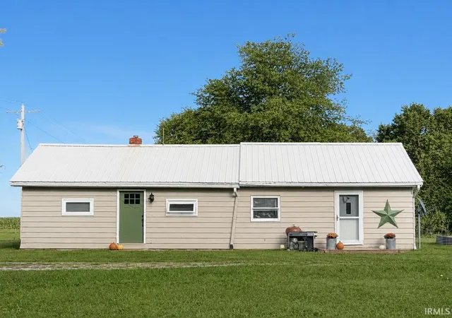 Photo 1 of Manufactured home for sale at 8543 E 350 South, Akron, IN 46910 | MLS# 202637015 | Listing updated on 2026-09-16