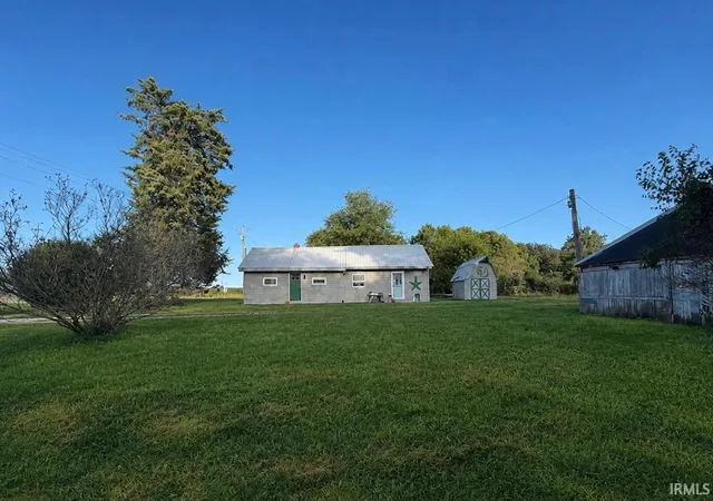 Photo 2 of Manufactured home for sale at 8543 E 350 South, Akron, IN 46910 | MLS# 202637015 | Listing updated on 2026-09-16