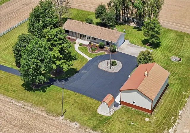 Photo 1 of Manufactured home for sale at 8131 N 200 East Rd, Decatur, IN 46733 | MLS# 202637026 | Listing updated on 2026-09-08