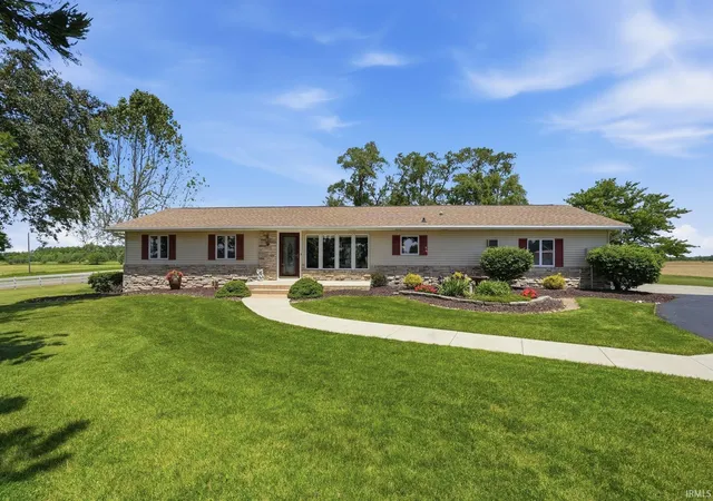 Photo 2 of Manufactured home for sale at 8131 N 200 East Rd, Decatur, IN 46733 | MLS# 202637026 | Listing updated on 2026-09-08