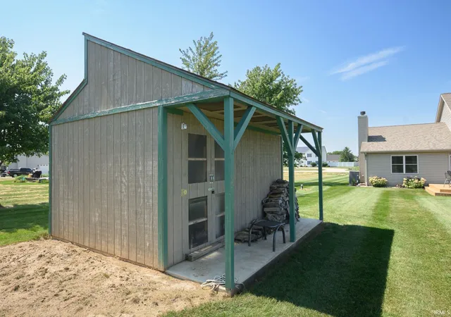 Photo 39 of Manufactured home for sale at 6539 S Tyko Ct, Peru, IN 46970 | MLS# 202637027 | Listing updated on 2026-09-08