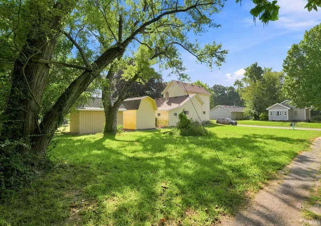 Photo 3 of Land for sale at 212 Clifford St, Anderson, IN 46012 | MLS# 202637028 | Listing updated on 2026-09-08